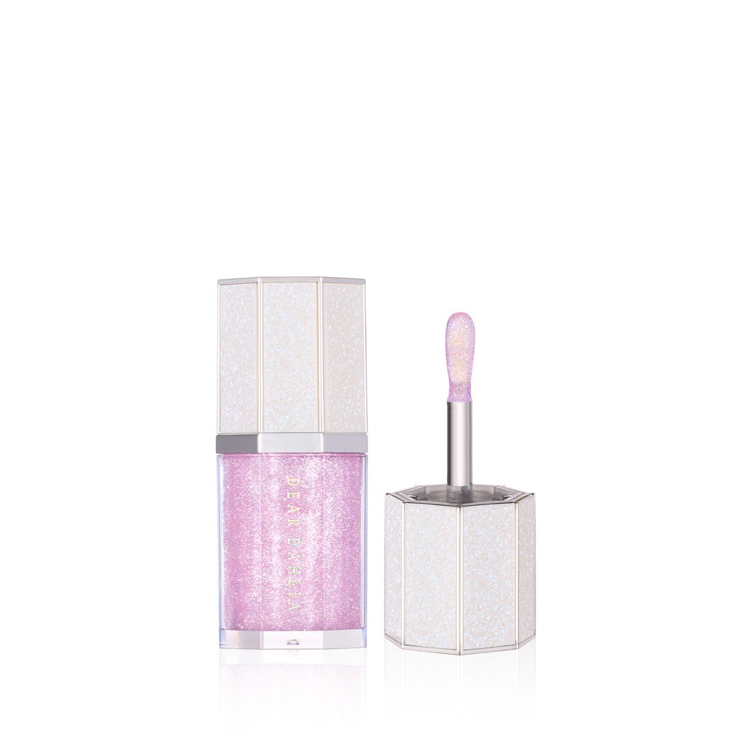 [DEAR DAHLIA] Gloss labial cintilante Paradise (4 cores)