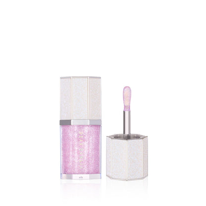 [DEAR DAHLIA] Gloss labial cintilante Paradise (4 cores)