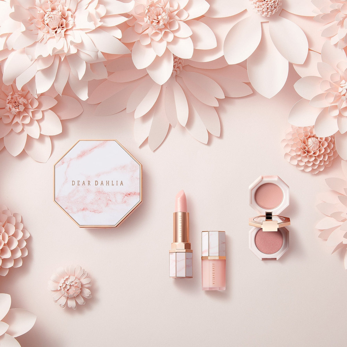 DEAR DAHLIA Paradise Tinted Blooming Balm