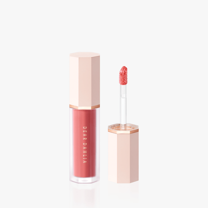 DEAR DAHLIA Petal Drop Liquid Blush - Daebak