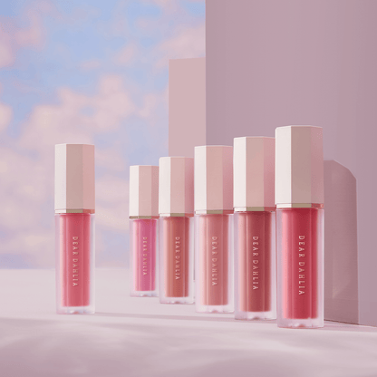 DEAR DAHLIA Petal Drop Liquid Blush - Daebak