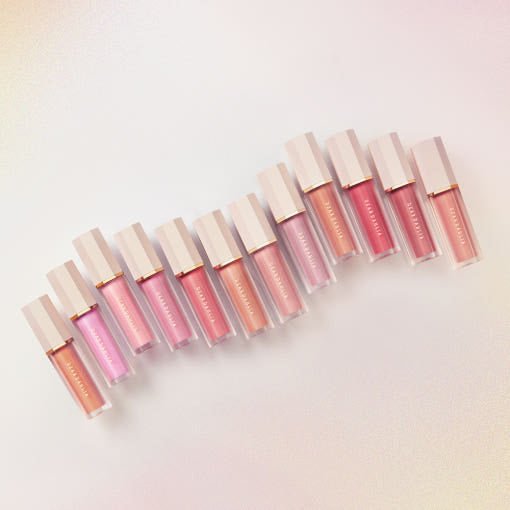[DEAR DAHLIA] Petal Drop Liquid Blush 4g (12colors) - Daebak
