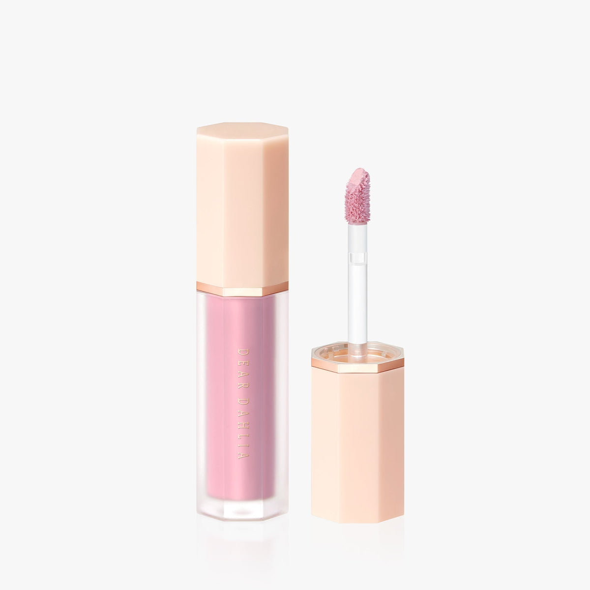 DEAR DAHLIA Petal Drop Liquid Blush - Daebak