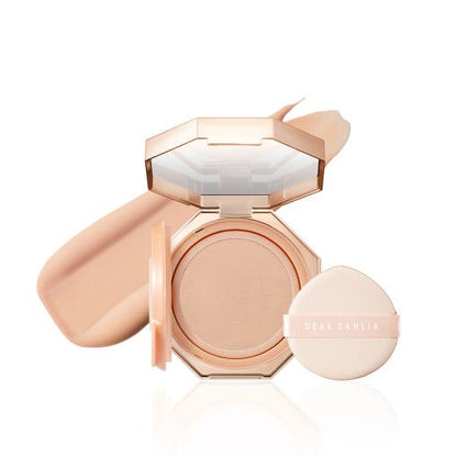 [DEAR DAHLIA] Skin Paradise Sheer Silk Cushion SPF 50+ PA++++ 8g - Daebak