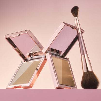 DEAR DAHLIA Skin Silhouette Contour Duo - Daebak