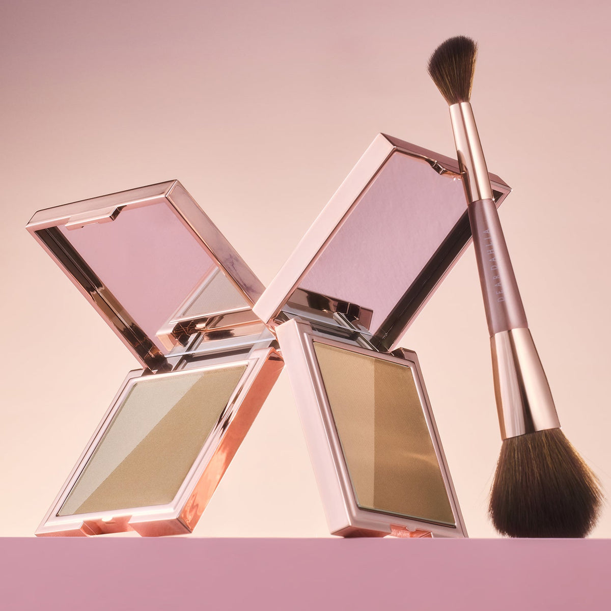 DEAR DAHLIA Skin Silhouette Contour Duo - Daebak