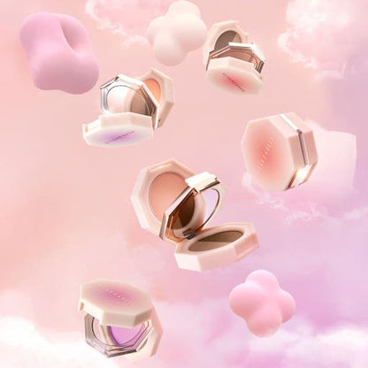 [DEAR DAHLIA] Sweet Dream Dual Palette 3.9g (5colors) - Daebak