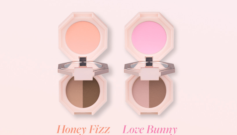 [DEAR DAHLIA] Sweet Dream Dual Palette 3.9g (5colors) - Daebak