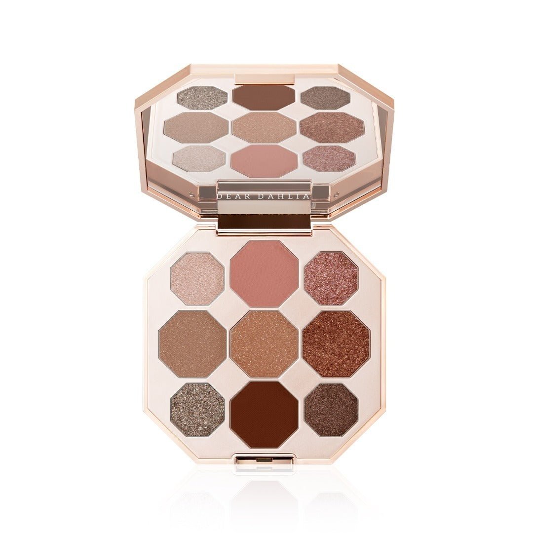 [DEAR DAHLIA] Timeless Bloom Collection Palette 9.8g - Daebak