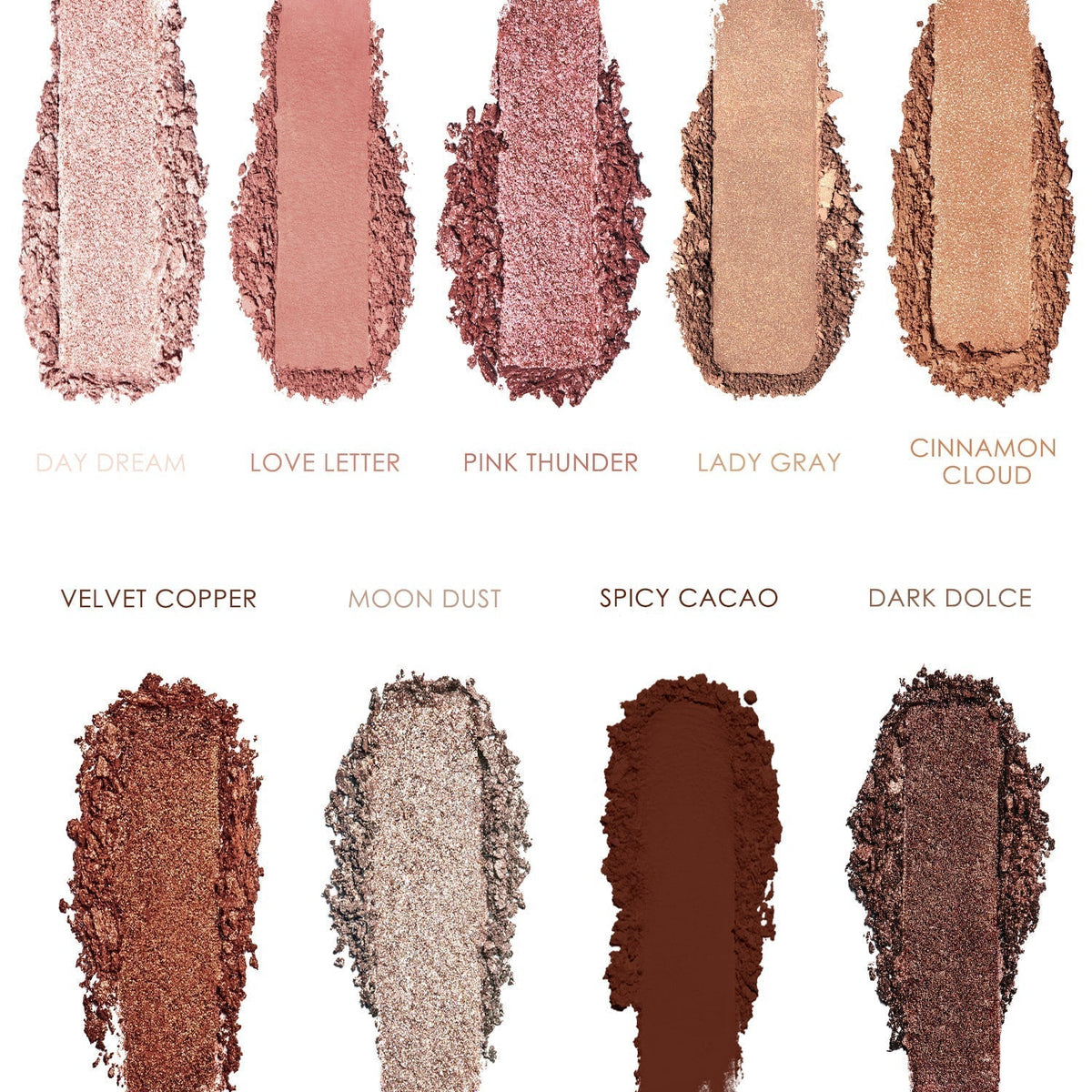 [DEAR DAHLIA] Timeless Bloom Collection Palette 9.8g - Daebak