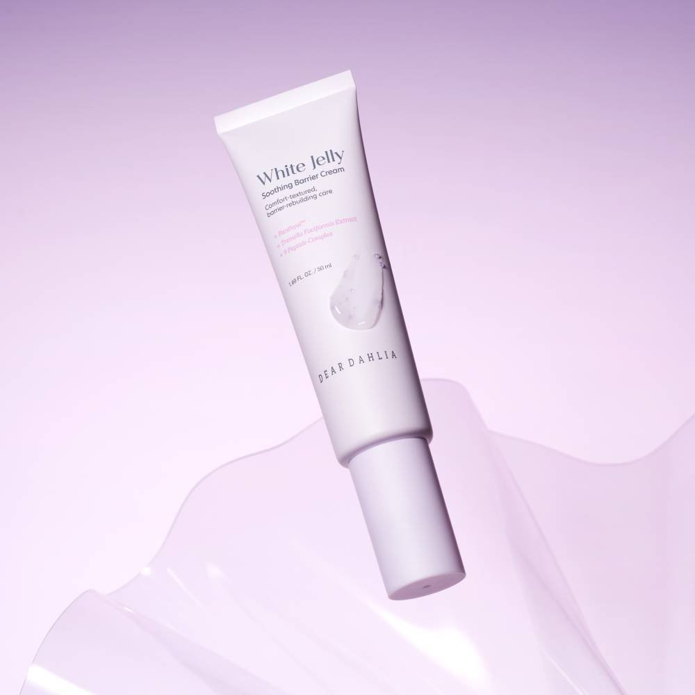 [DEAR DAHLIA] White Jelly Soothing Barrier Cream 50ml - Daebak