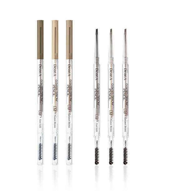 Dear.A 0.9mm Brow Pencil 0.07g (3colors) - Daebak