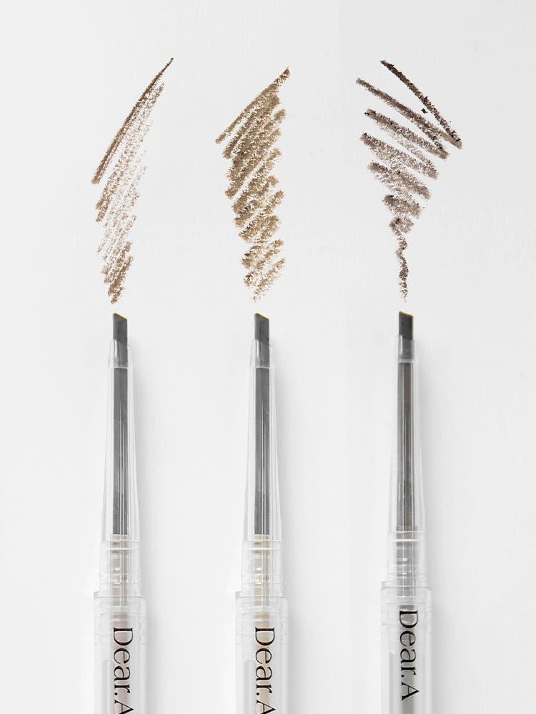 Dear.A 0.9mm Brow Pencil 0.07g (3colors) - Daebak
