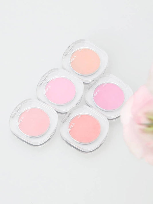 Dear.A Fluffy Blush 4.5g (4colors) - Daebak