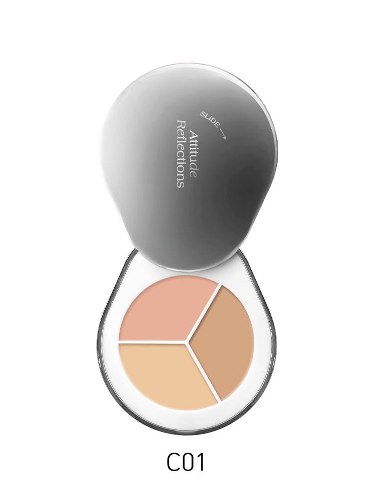 Dear.A Perfect Cover Concealer Palette 1.3gx3 (4colors) - Daebak
