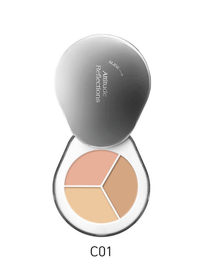 Dear.A Perfect Cover Concealer Palette 1.3gx3 (4colors) - Daebak