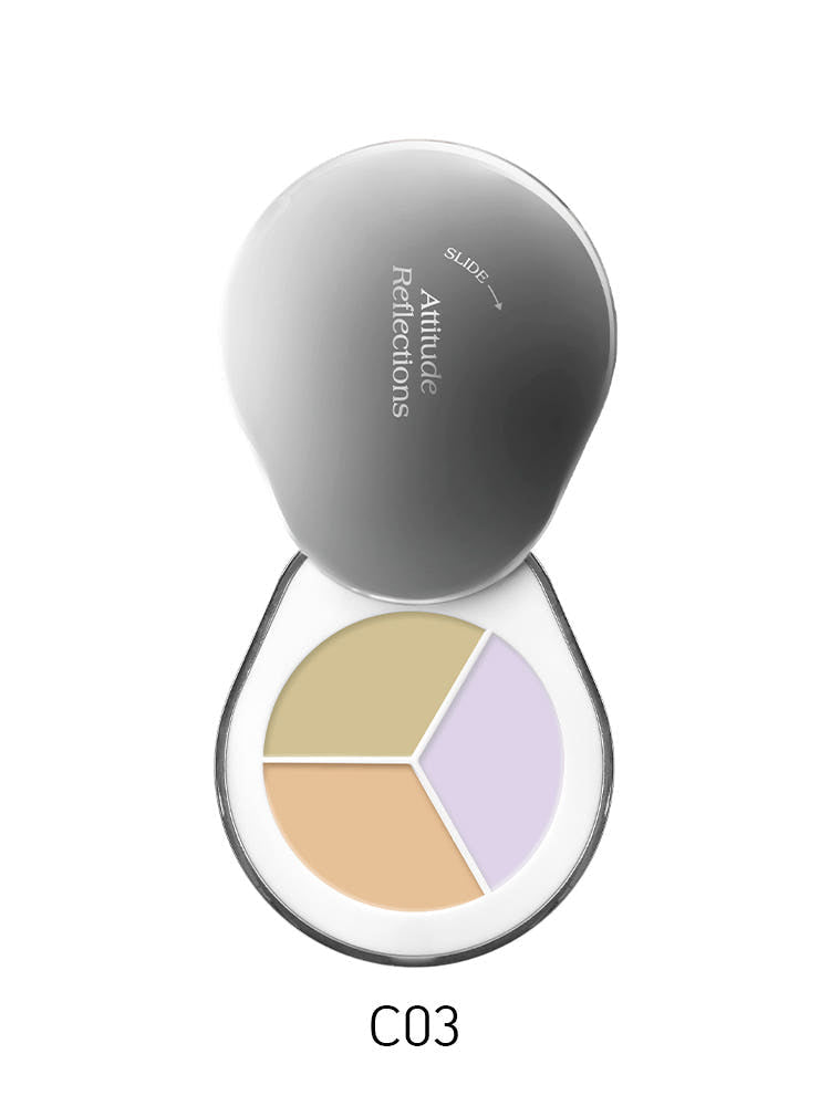 Dear.A Perfect Cover Concealer Palette 1.3gx3 (4colors) - Daebak