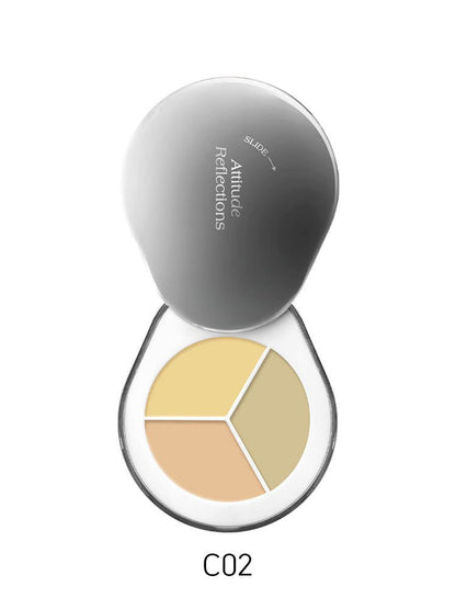 Dear.A Perfect Cover Concealer Palette 1.3gx3 (4colors) - Daebak