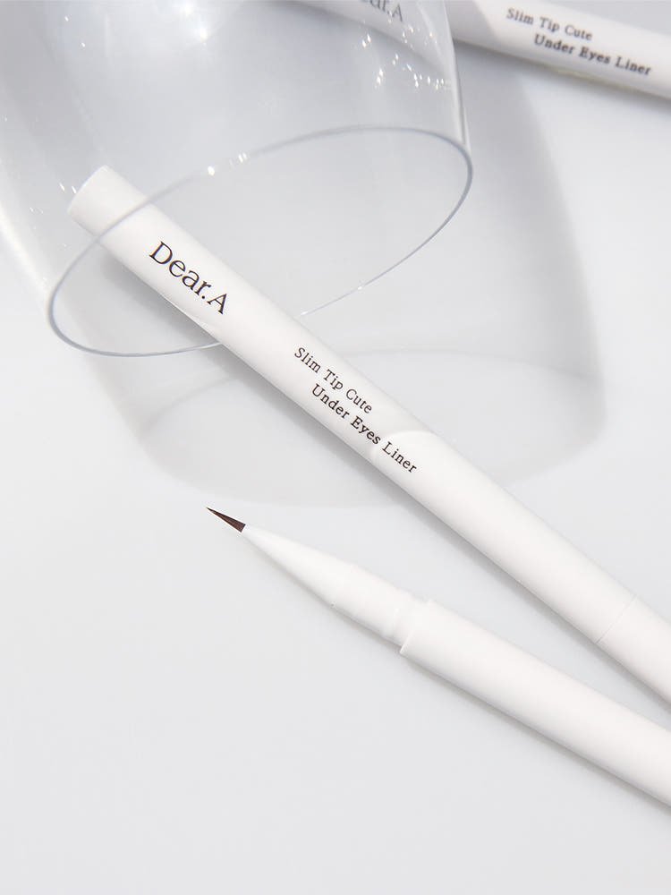 Dear.A Slim Tip Cute Eyes Liner 0.4g - Daebak