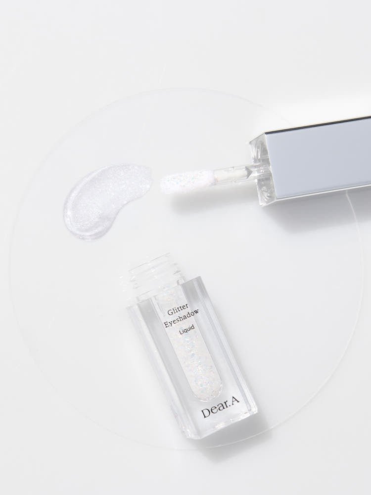Dear.A Vegan Glitter Eyeshadow 1.4g (2colors) - Daebak