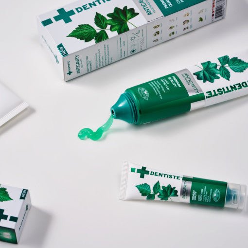 DENTISTE Anti-Cavity Toothpaste 100g - Daebak