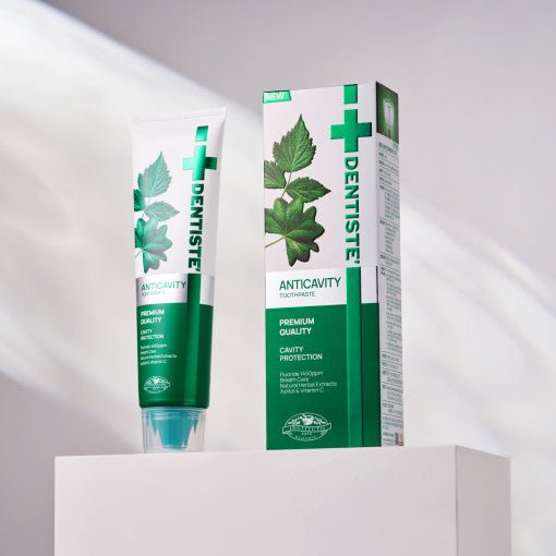 DENTISTE Anti-Cavity Toothpaste 100g - Daebak