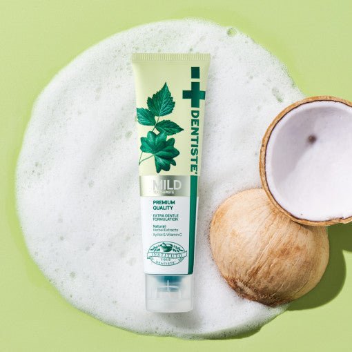 DENTISTE Mild Toothpaste 60g - Daebak