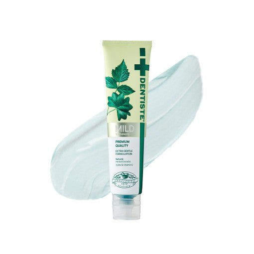 DENTISTE Mild Toothpaste 60g - Daebak
