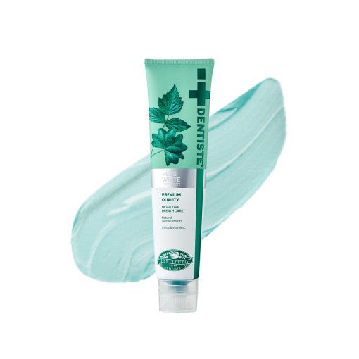 DENTISTE New Plus White Toothpaste 60g - Daebak