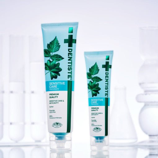 DENTISTE Sensitive Care Toothpaste 60g - Daebak