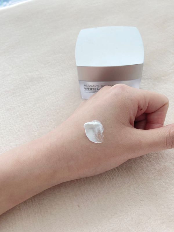 DERMALINE Always Bright Whitening Cream 50g - Daebak