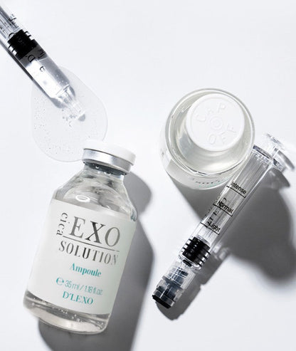 DERMALINE D'LEXO Cica Exo Solution Ampoule 35ml