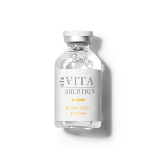 DERMALINE D'LEXO Aqua Vita Solution Ampoule 35ml - Daebak