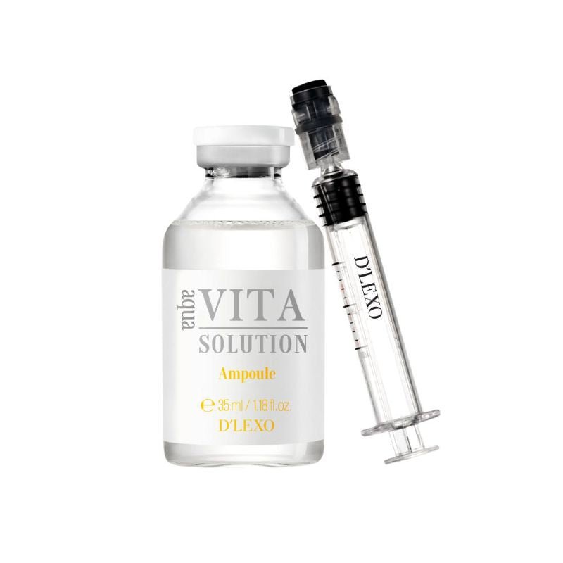 DERMALINE D'LEXO Aqua Vita Solution Ampoule 35ml - Daebak