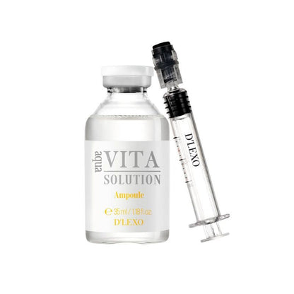 DERMALINE D'LEXO Aqua Vita Solution Ampoule 35ml - Daebak