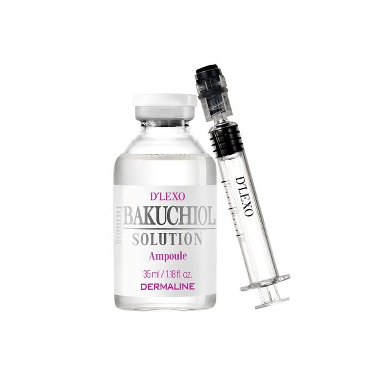 DERMALINE D'LEXO Bakuchiol Firming Solution Ampoule 35ml - Daebak