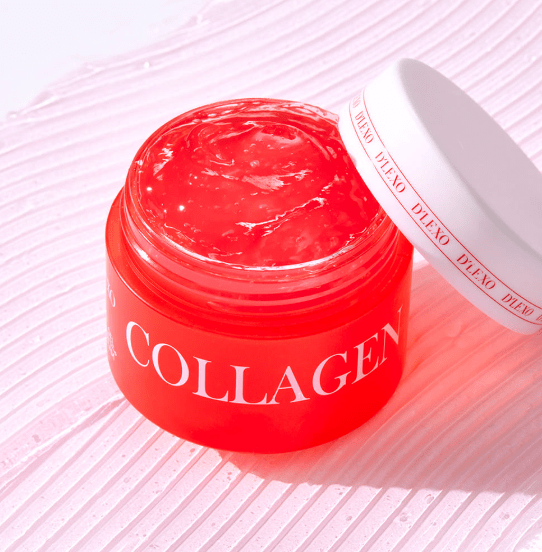 DERMALINE D'LEXO Collagen Gel Cream 100g - Daebak