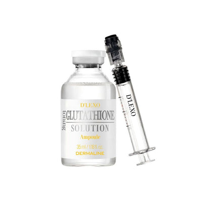 DERMALINE D'LEXO Glutathione Toning Solution Ampoule 35ml - Daebak