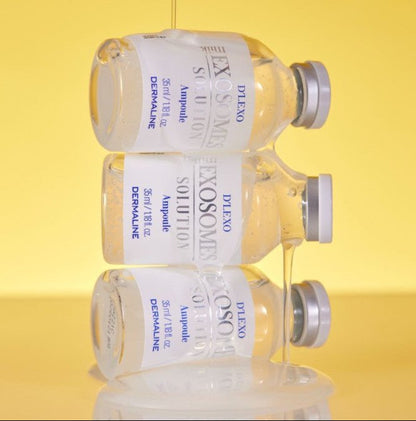 DERMALINE D'LEXO Milk Exosome Solution Ampoule 35ml - Daebak