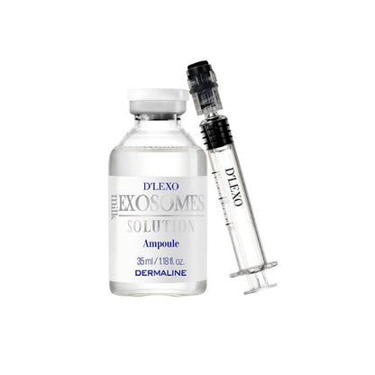 DERMALINE D'LEXO Milk Exosome Solution Ampoule 35ml - Daebak