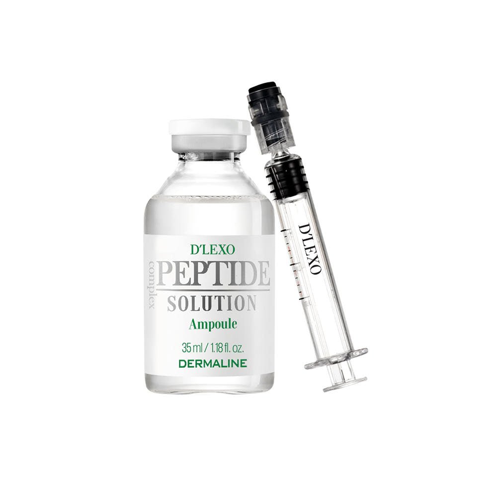 DERMALINE D'LEXO Peptide Complex Solution Ampoule 35ml - Daebak