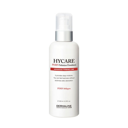 DERMALINE Hycare PDRN Solution Emulsion 200ml - Daebak