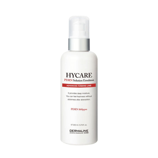 DERMALINE Hycare PDRN Solution Emulsion 200ml - Daebak