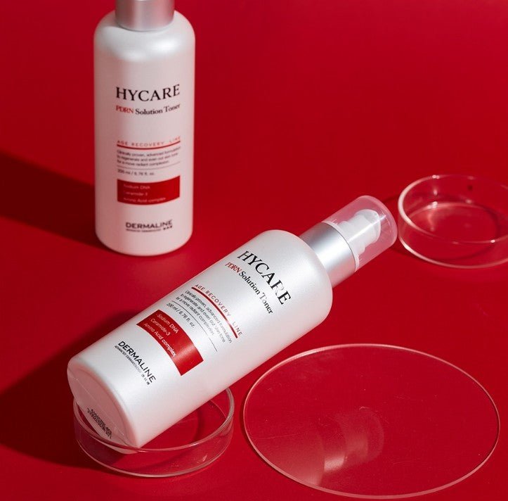DERMALINE Hycare PDRN Solution Toner 200ml - Daebak
