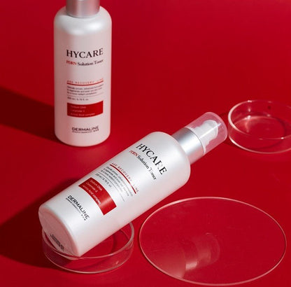 DERMALINE Hycare PDRN Solution Toner 200ml - Daebak