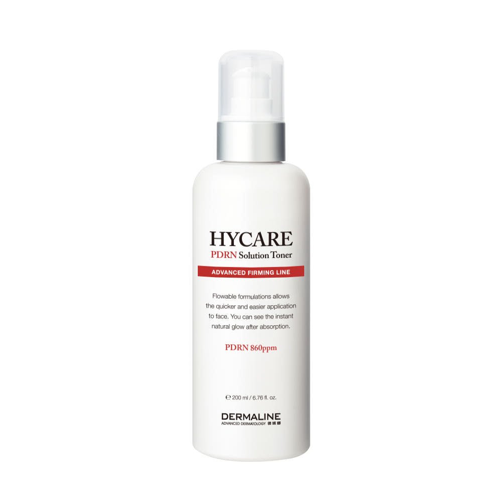 DERMALINE Hycare PDRN Solution Toner 200ml - Daebak