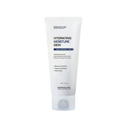 DERMALINE Hydrating Moisture Dew 150ml - Daebak