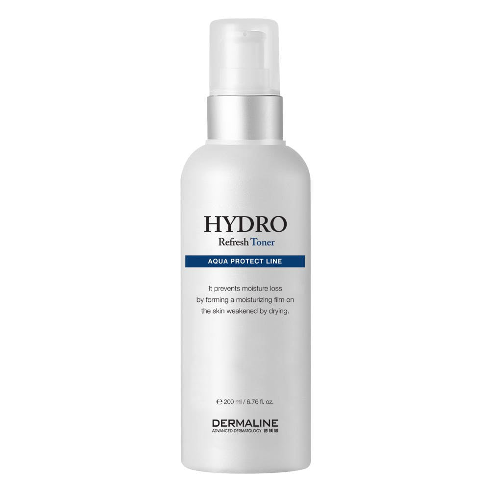 DERMALINE Hydro Refresh Toner 200ml - Daebak