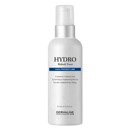 DERMALINE Hydro Refresh Toner 200ml - Daebak