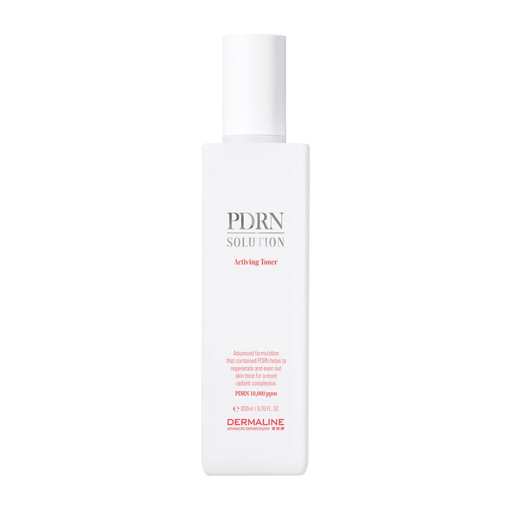 DERMALINE PDRN Solution Activing Toner 200ml - Daebak
